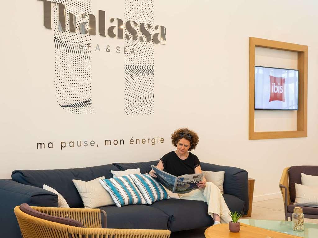 Novotel Thalassa Le Touquet Ngoại thất bức ảnh