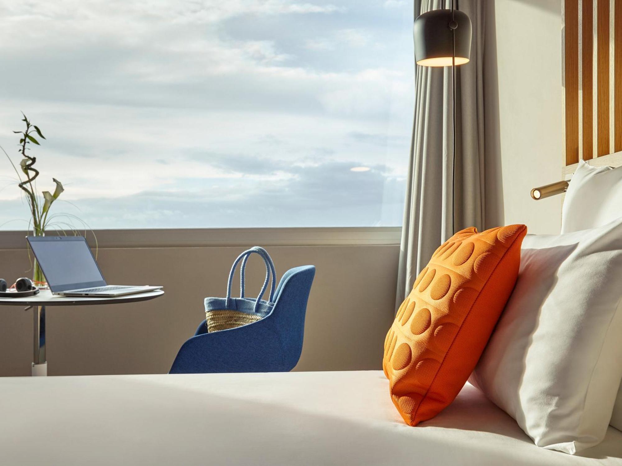 Novotel Thalassa Le Touquet Ngoại thất bức ảnh