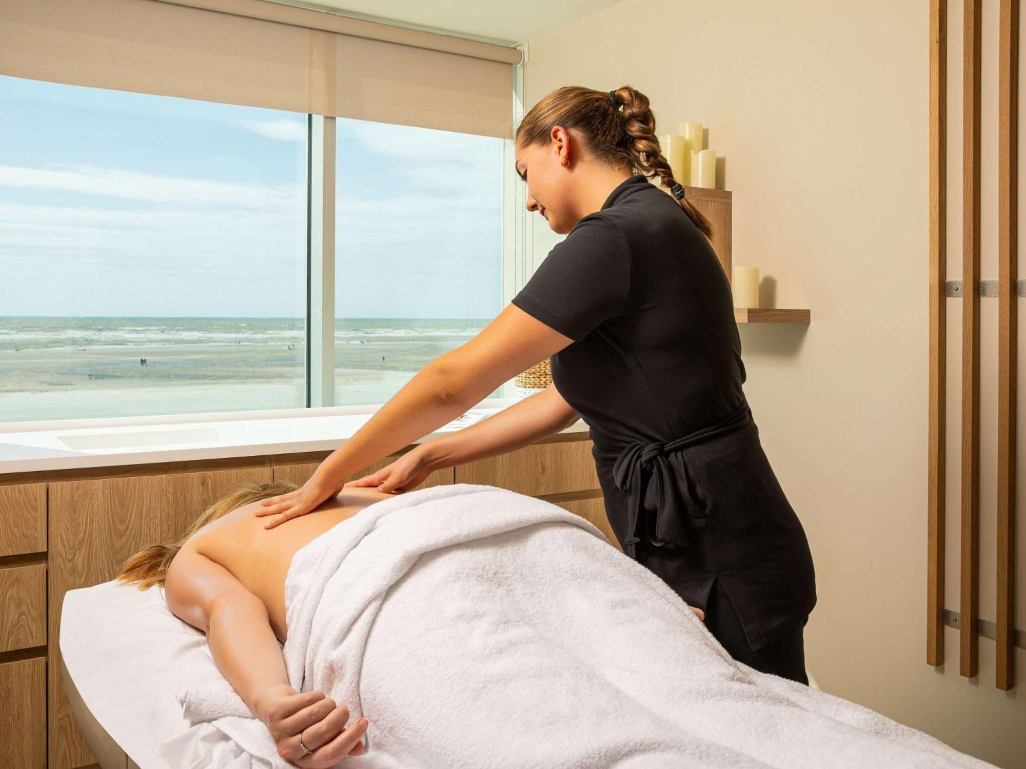 Novotel Thalassa Le Touquet Ngoại thất bức ảnh