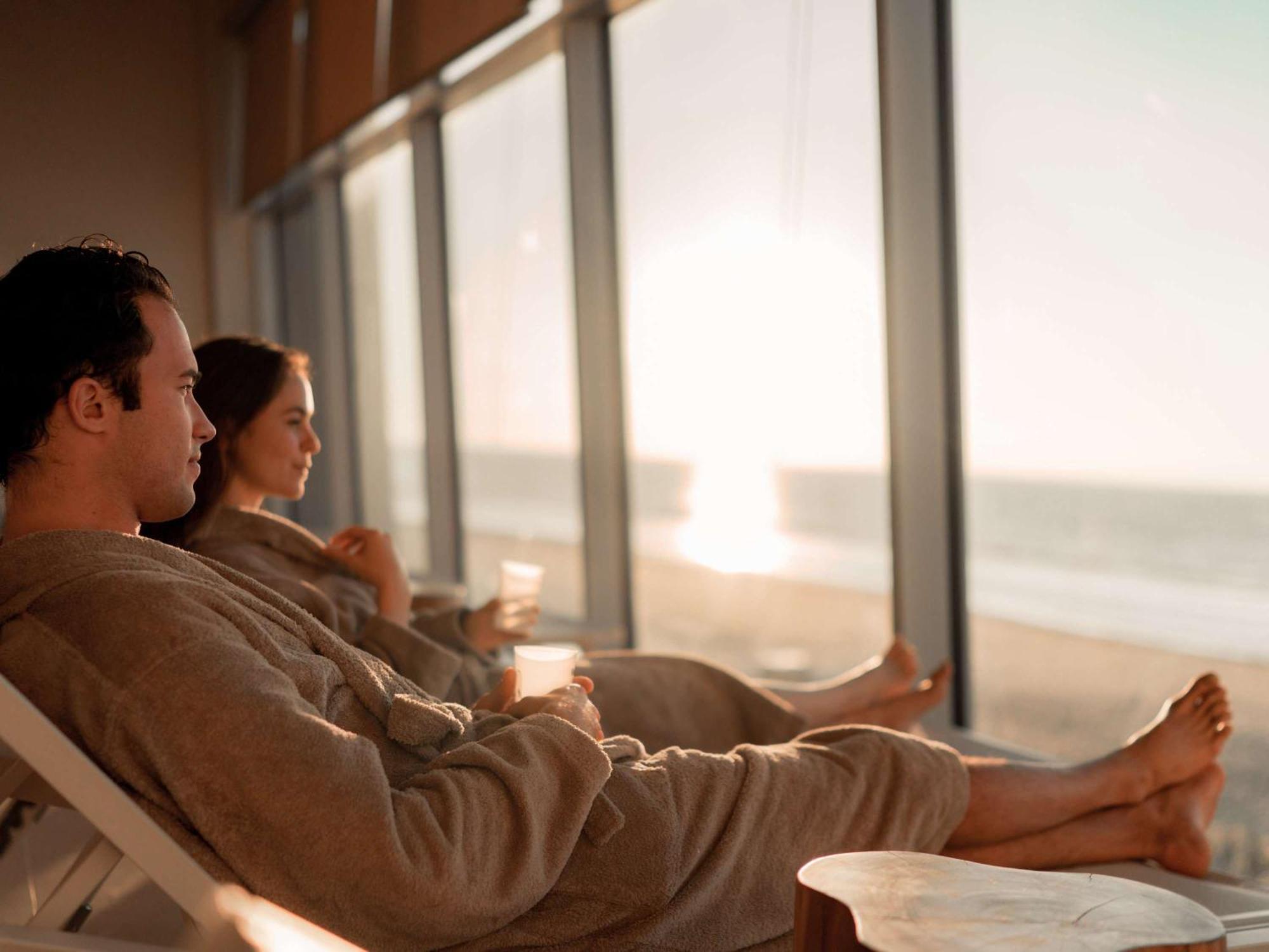 Novotel Thalassa Le Touquet Ngoại thất bức ảnh
