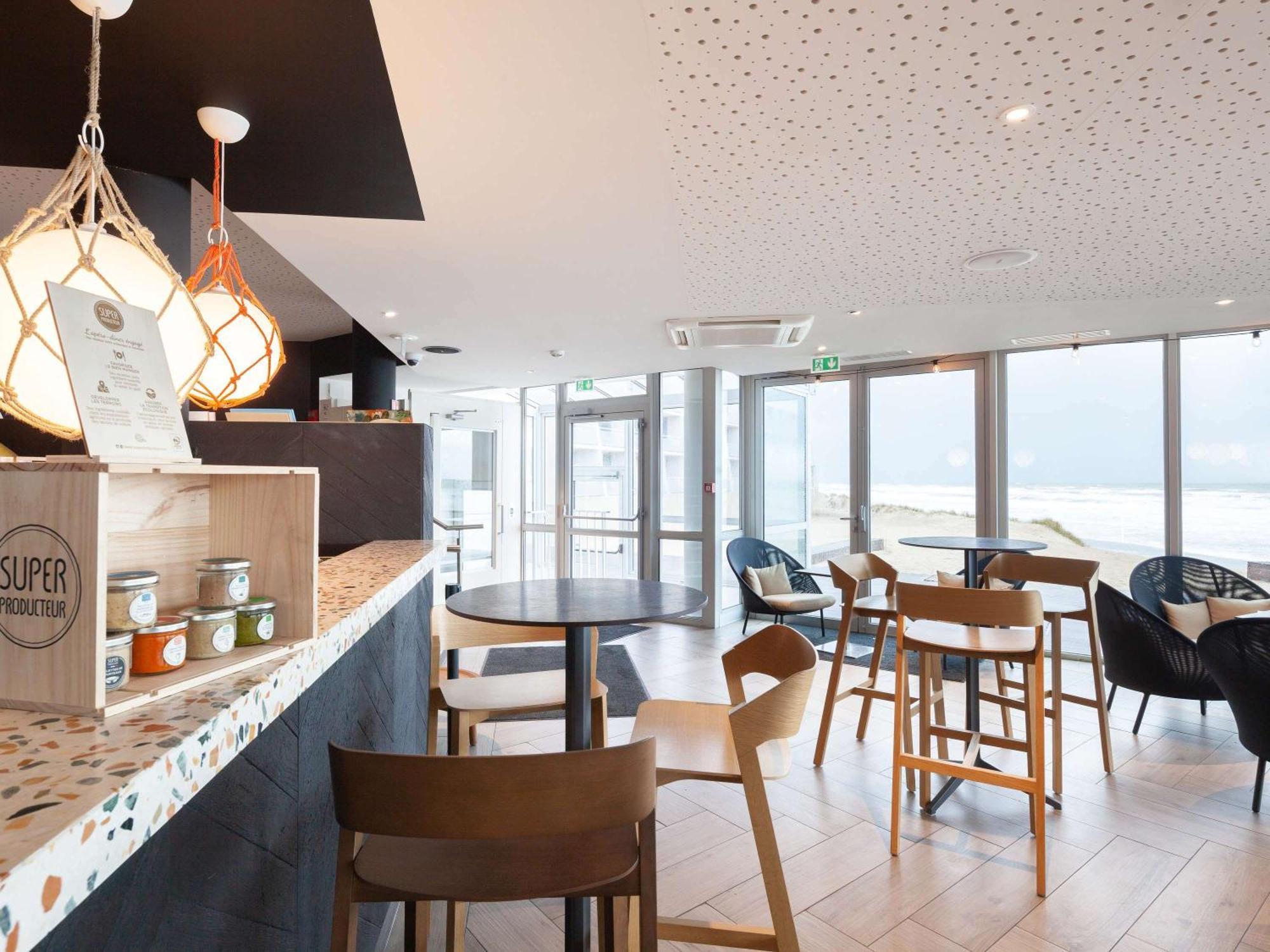 Novotel Thalassa Le Touquet Ngoại thất bức ảnh