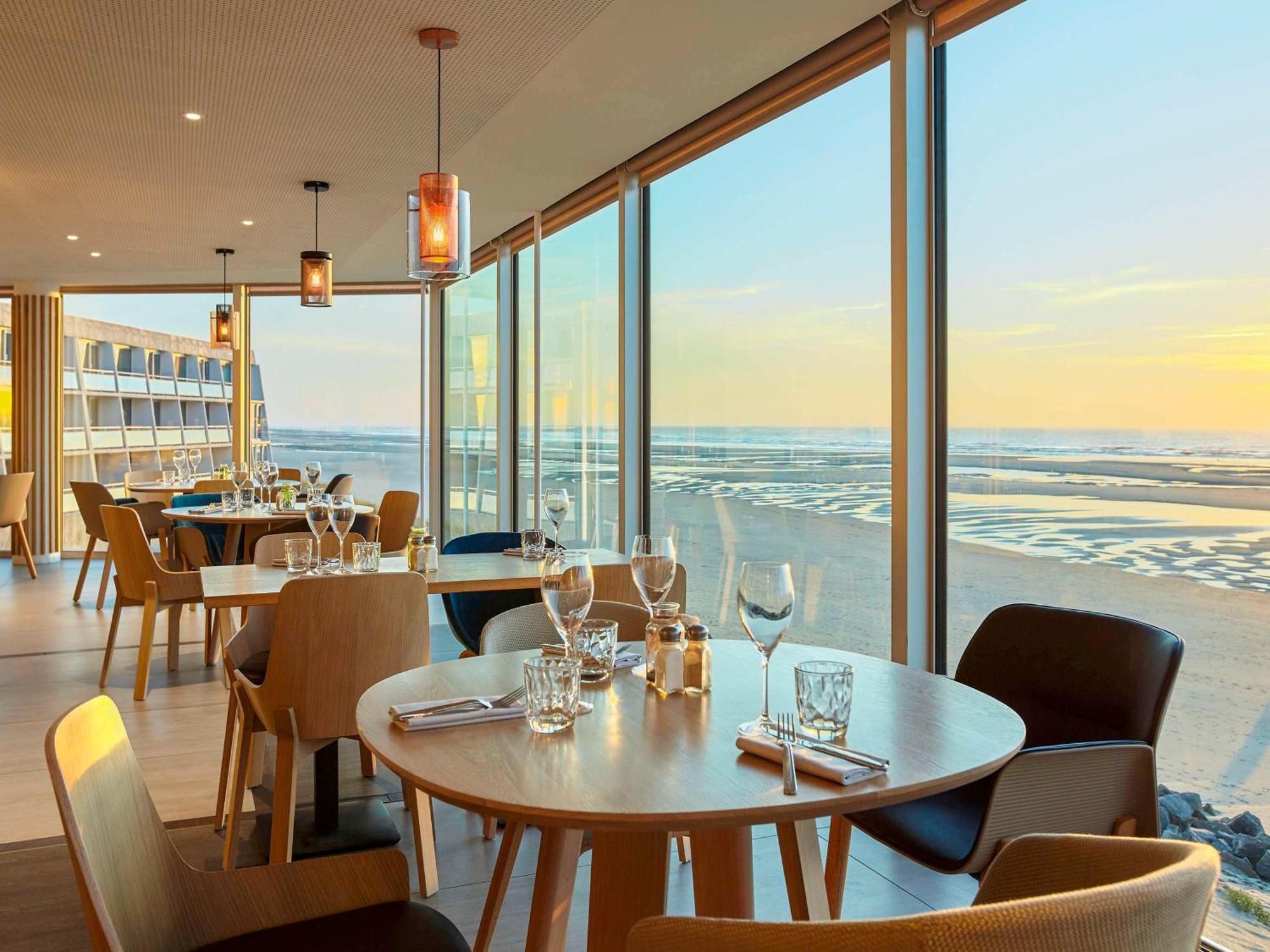 Novotel Thalassa Le Touquet Ngoại thất bức ảnh