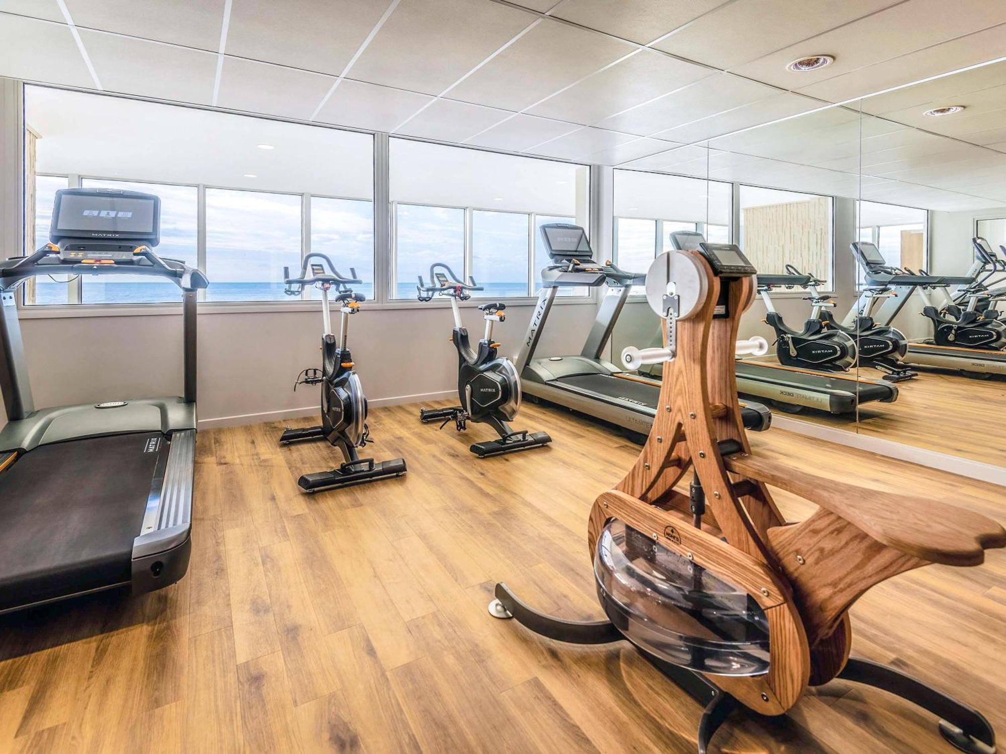 Novotel Thalassa Le Touquet Ngoại thất bức ảnh