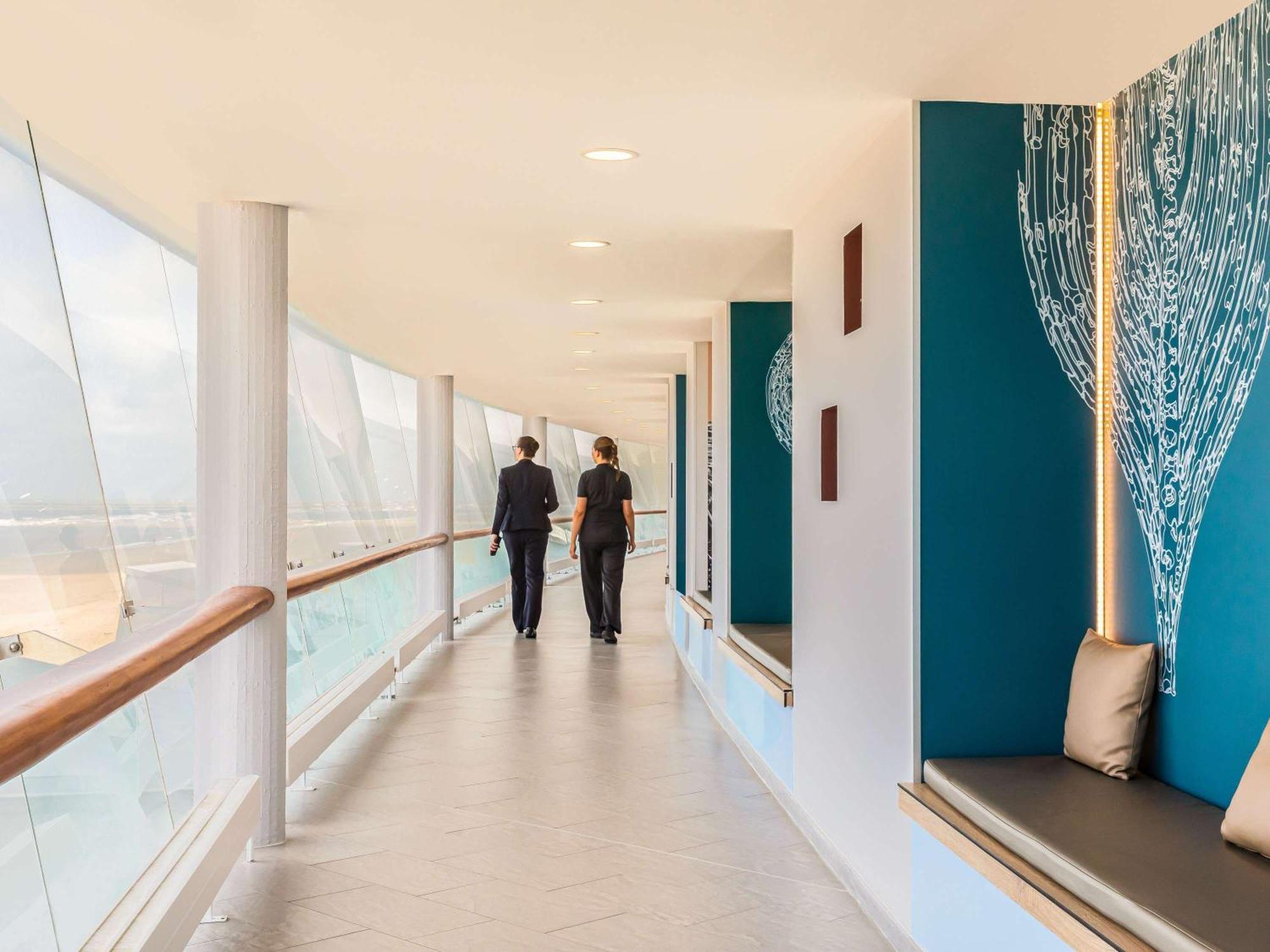 Novotel Thalassa Le Touquet Ngoại thất bức ảnh