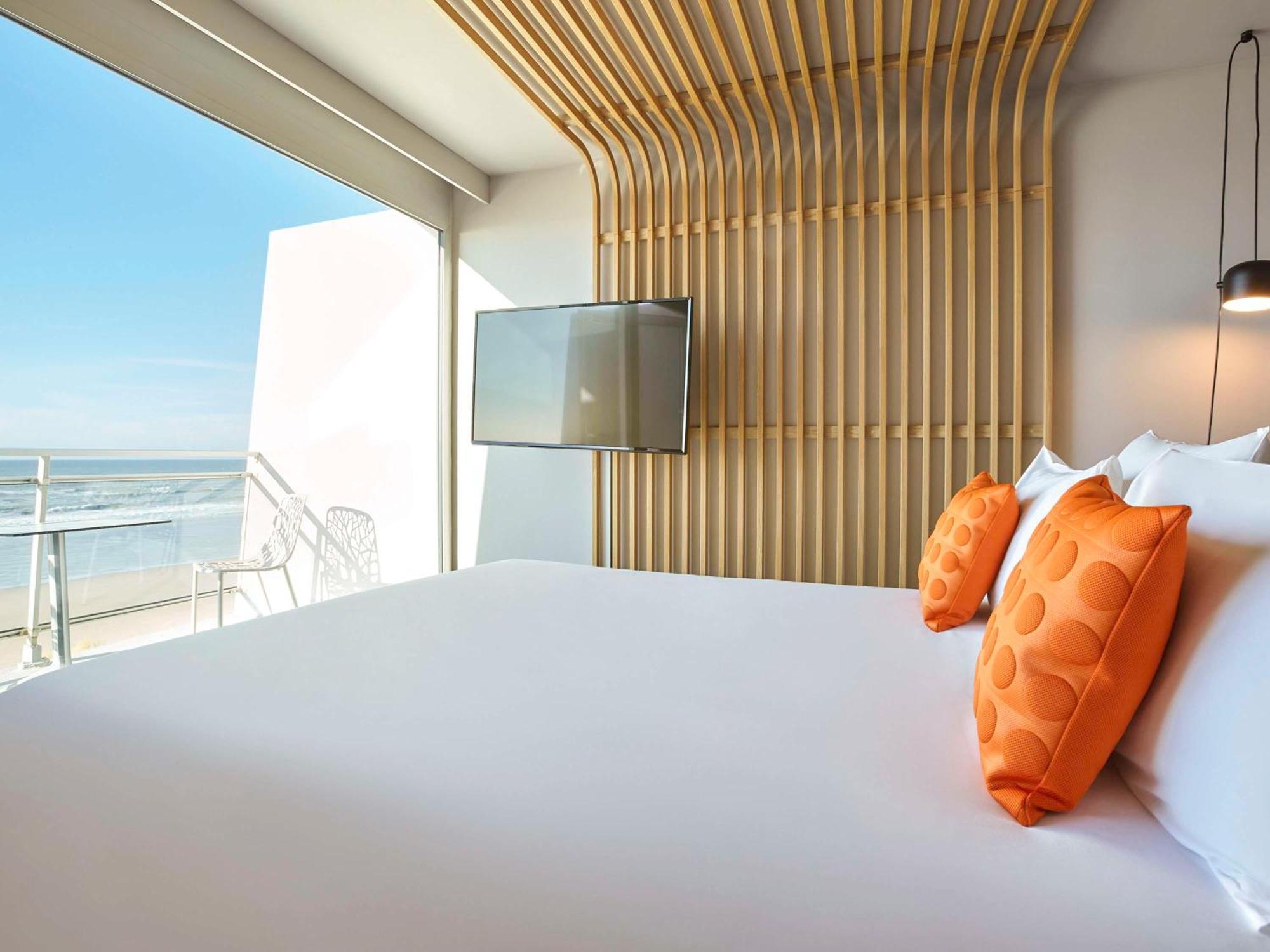 Novotel Thalassa Le Touquet Ngoại thất bức ảnh