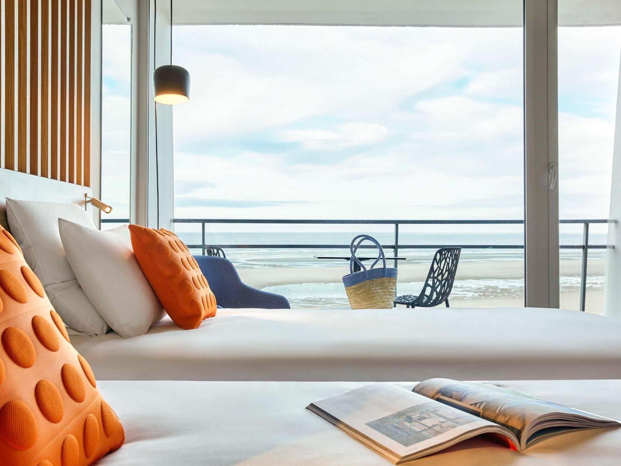 Novotel Thalassa Le Touquet Ngoại thất bức ảnh