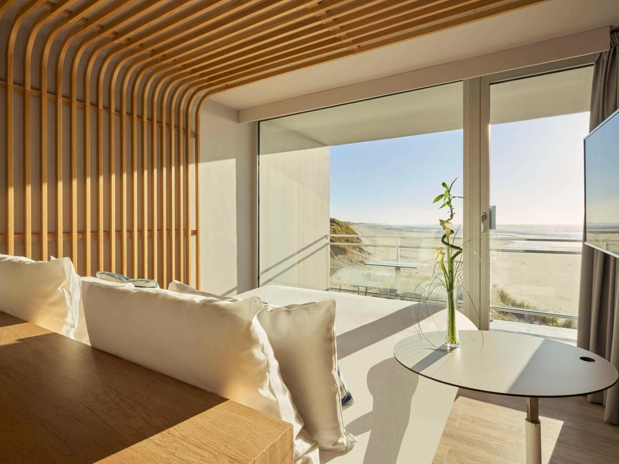 Novotel Thalassa Le Touquet Ngoại thất bức ảnh