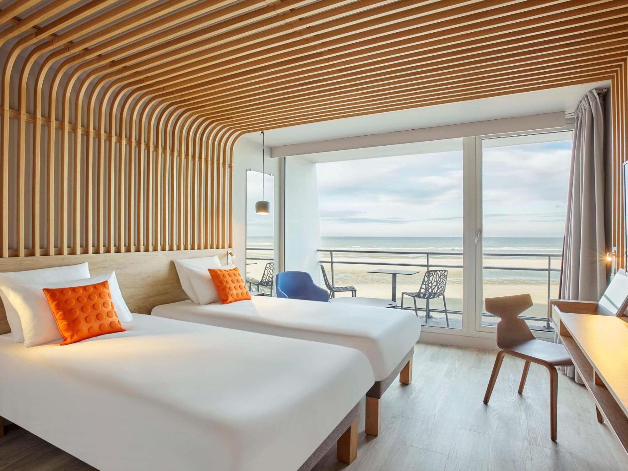 Novotel Thalassa Le Touquet Ngoại thất bức ảnh