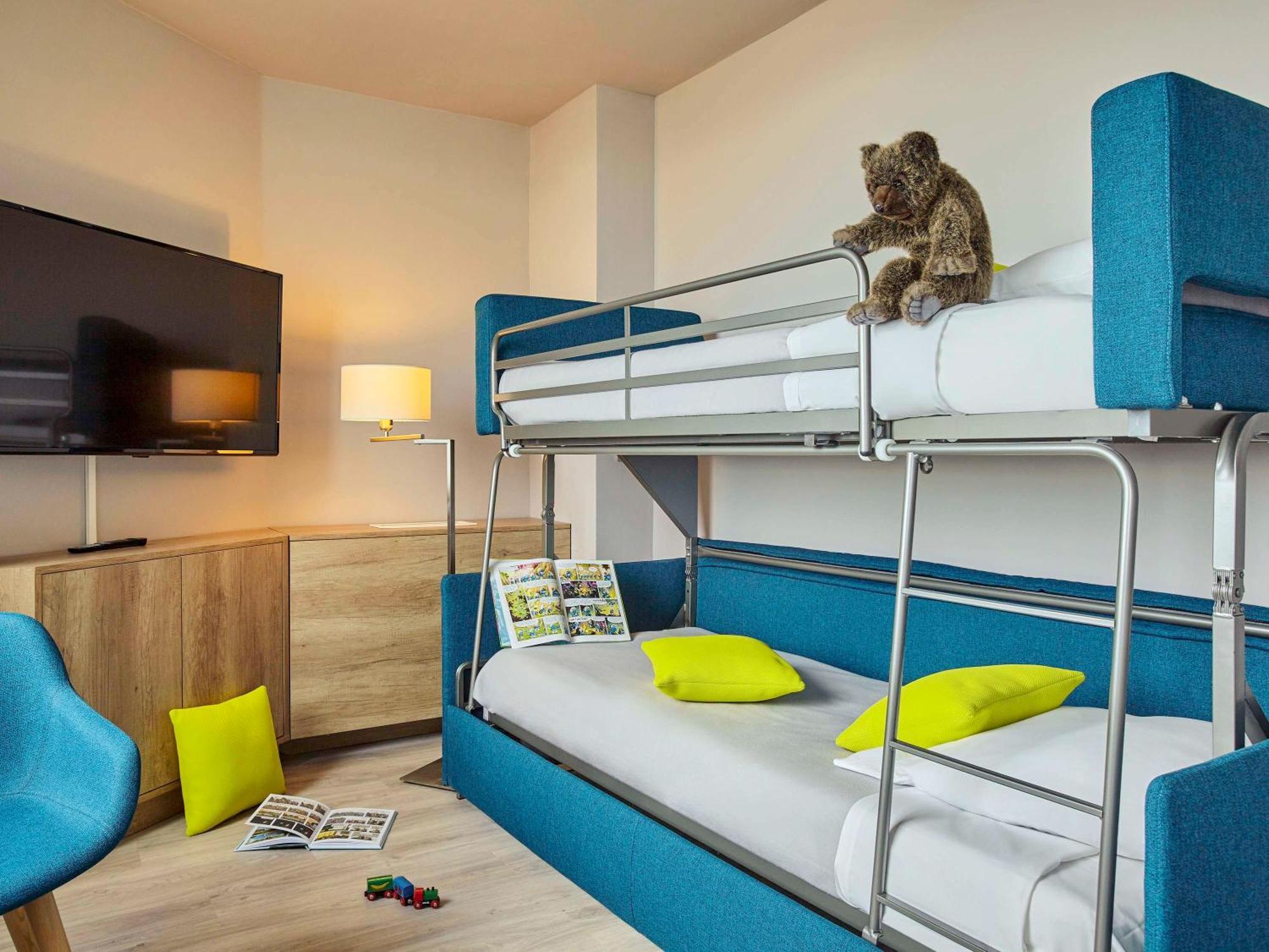 Novotel Thalassa Le Touquet Ngoại thất bức ảnh