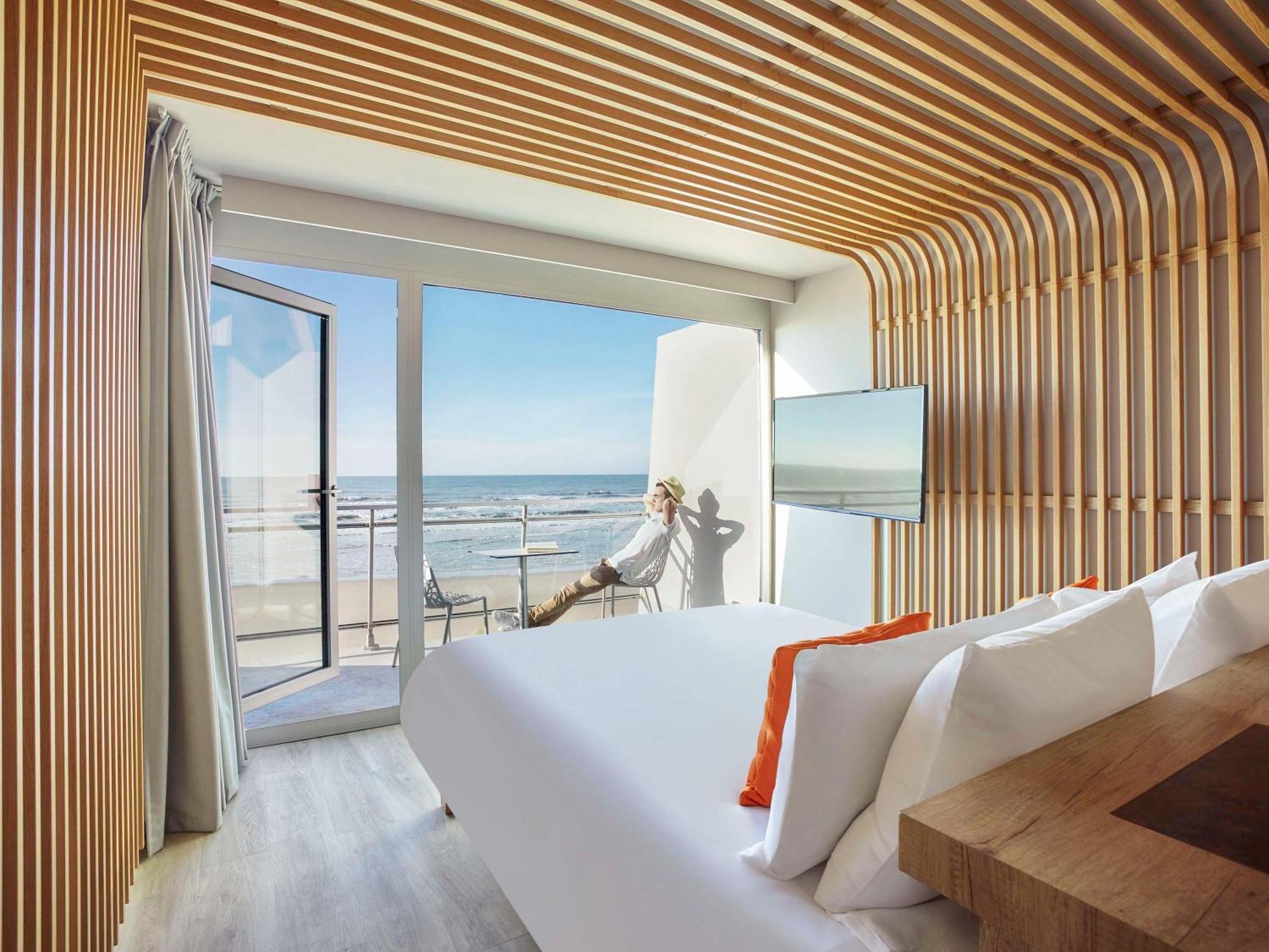 Novotel Thalassa Le Touquet Ngoại thất bức ảnh