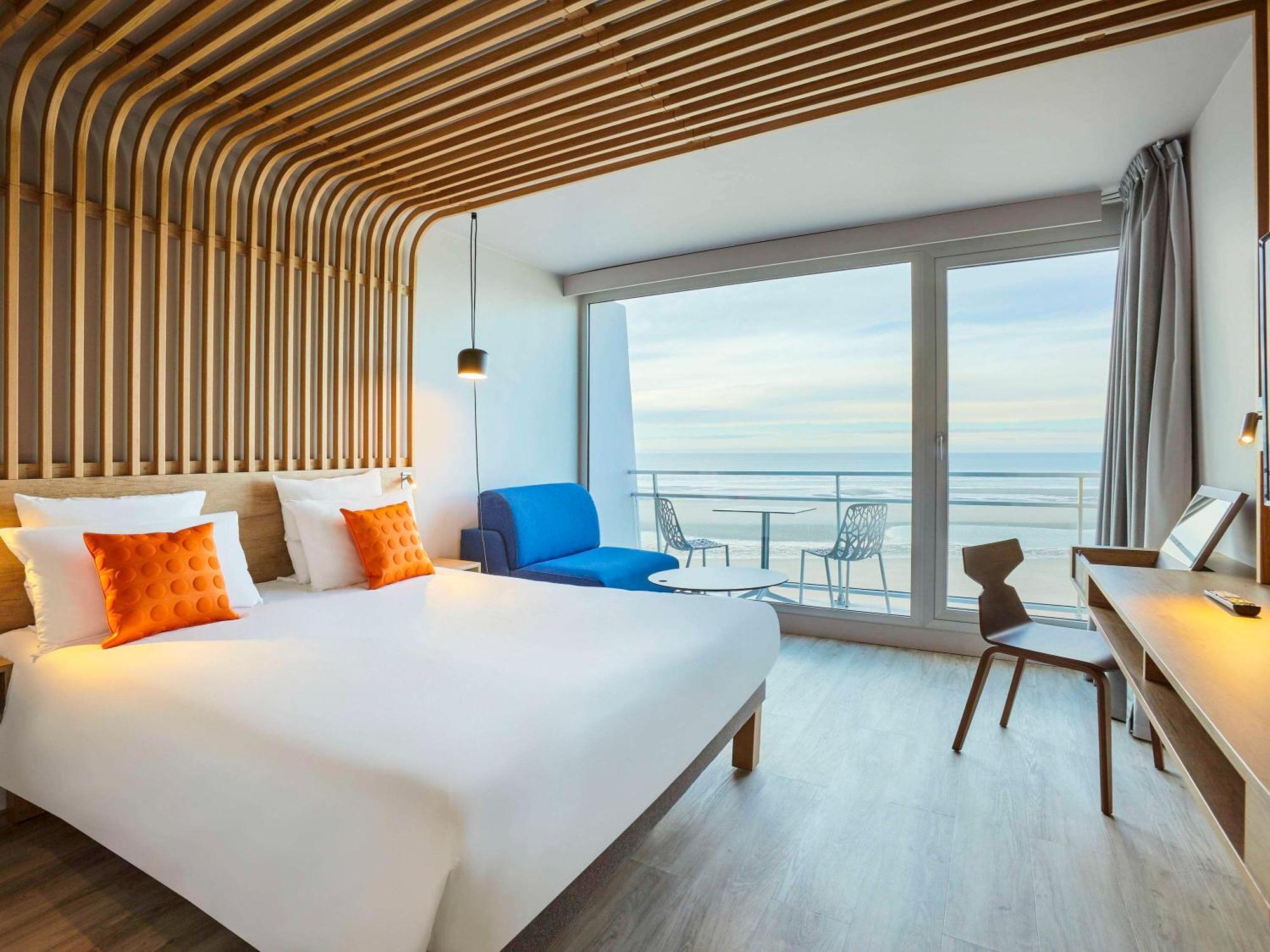 Novotel Thalassa Le Touquet Ngoại thất bức ảnh
