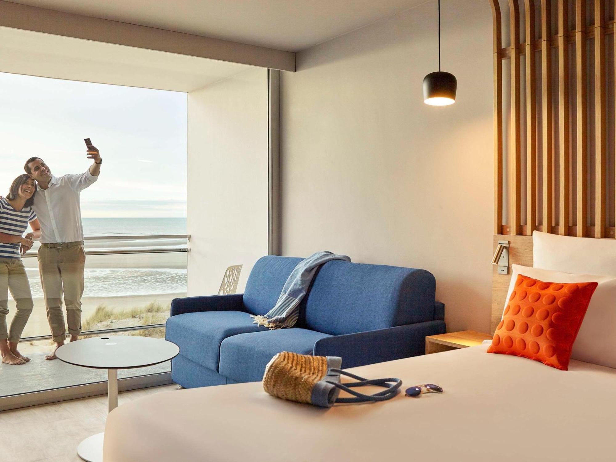 Novotel Thalassa Le Touquet Ngoại thất bức ảnh