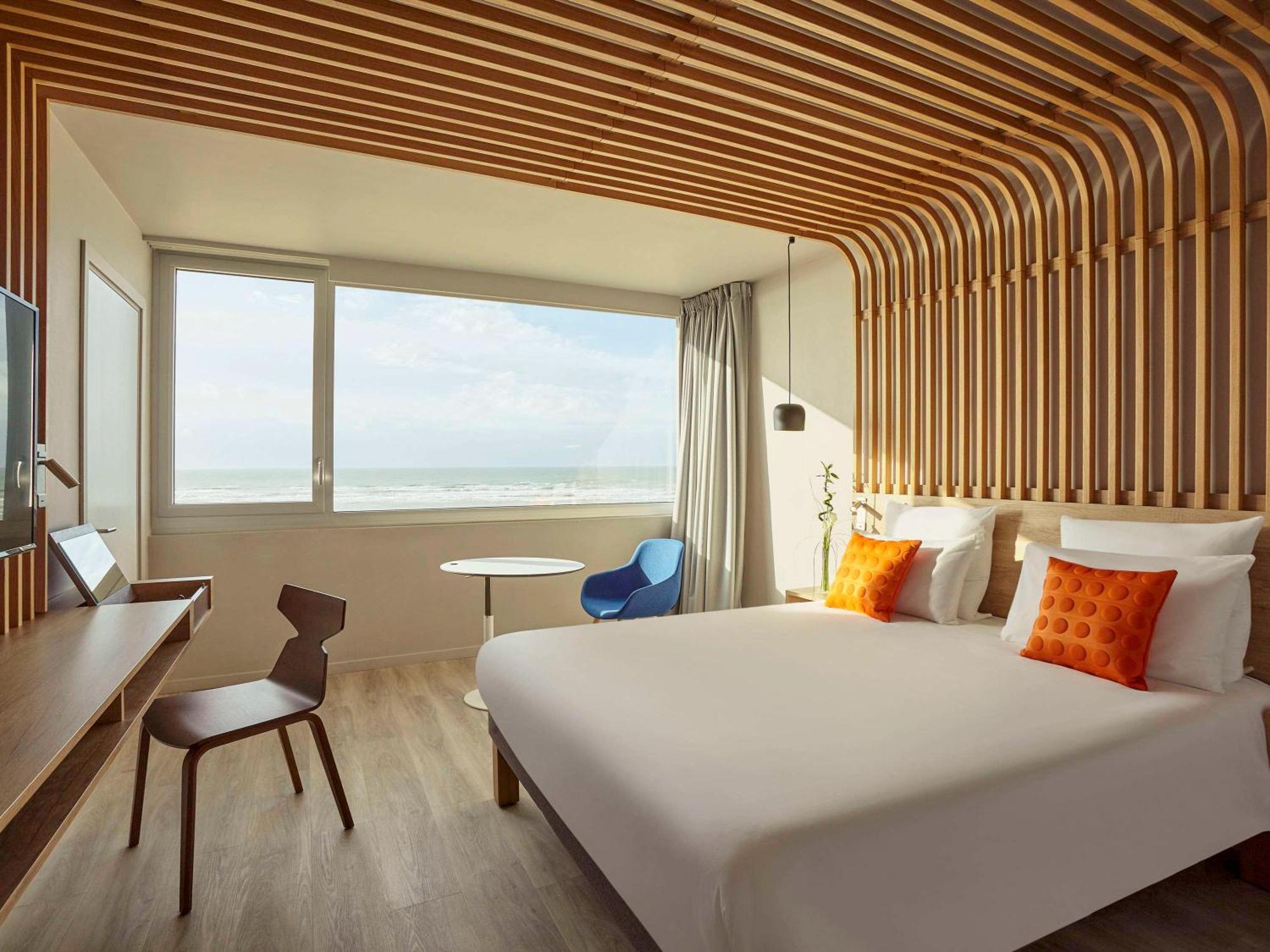 Novotel Thalassa Le Touquet Ngoại thất bức ảnh
