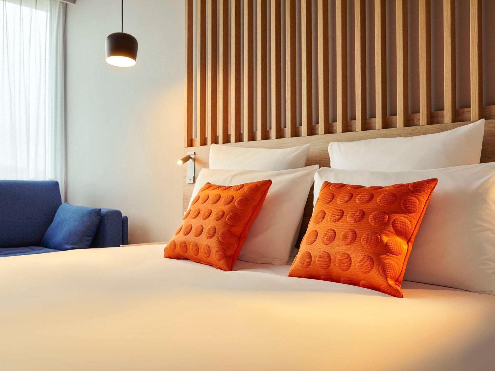 Novotel Thalassa Le Touquet Ngoại thất bức ảnh