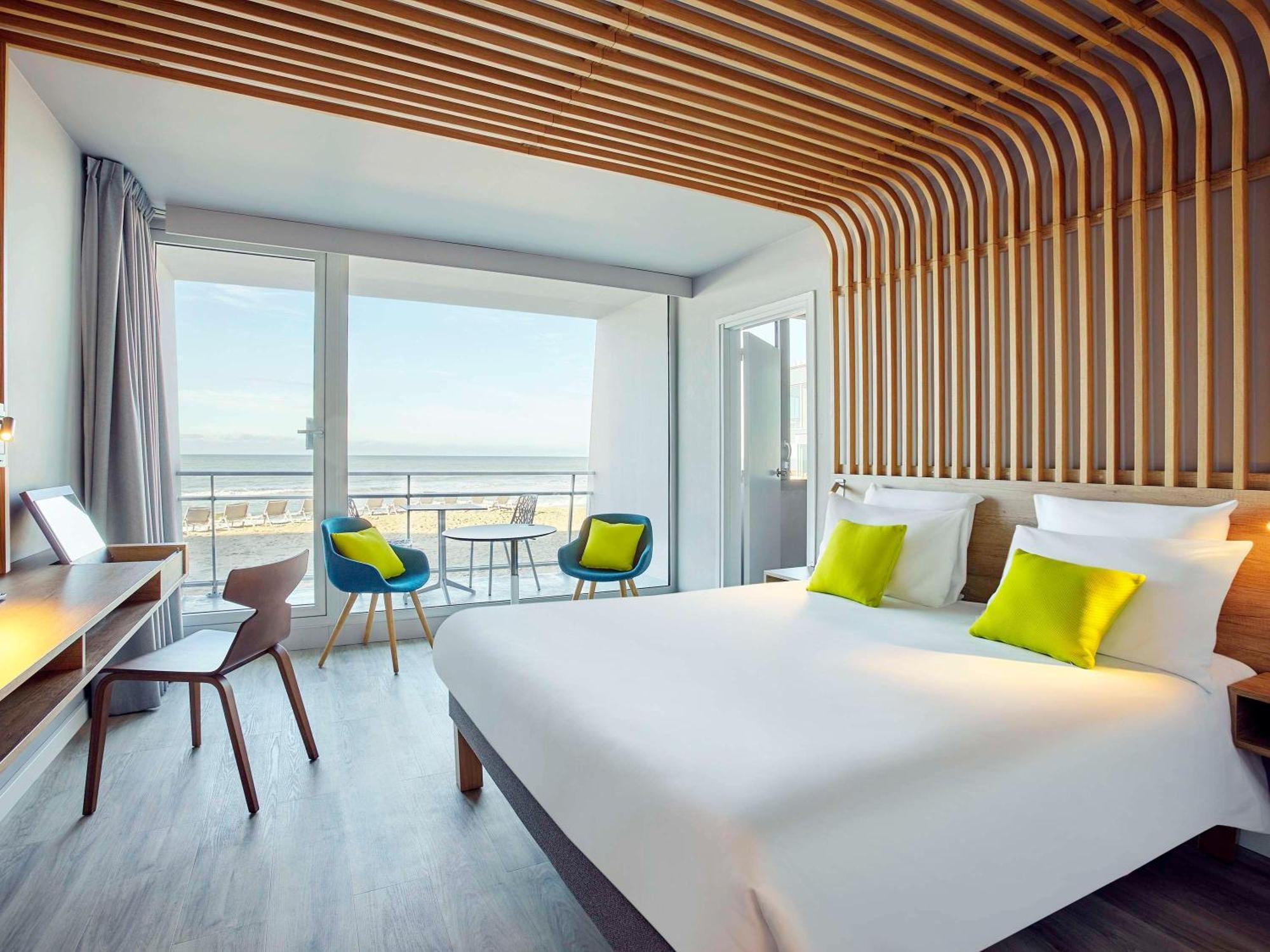 Novotel Thalassa Le Touquet Ngoại thất bức ảnh