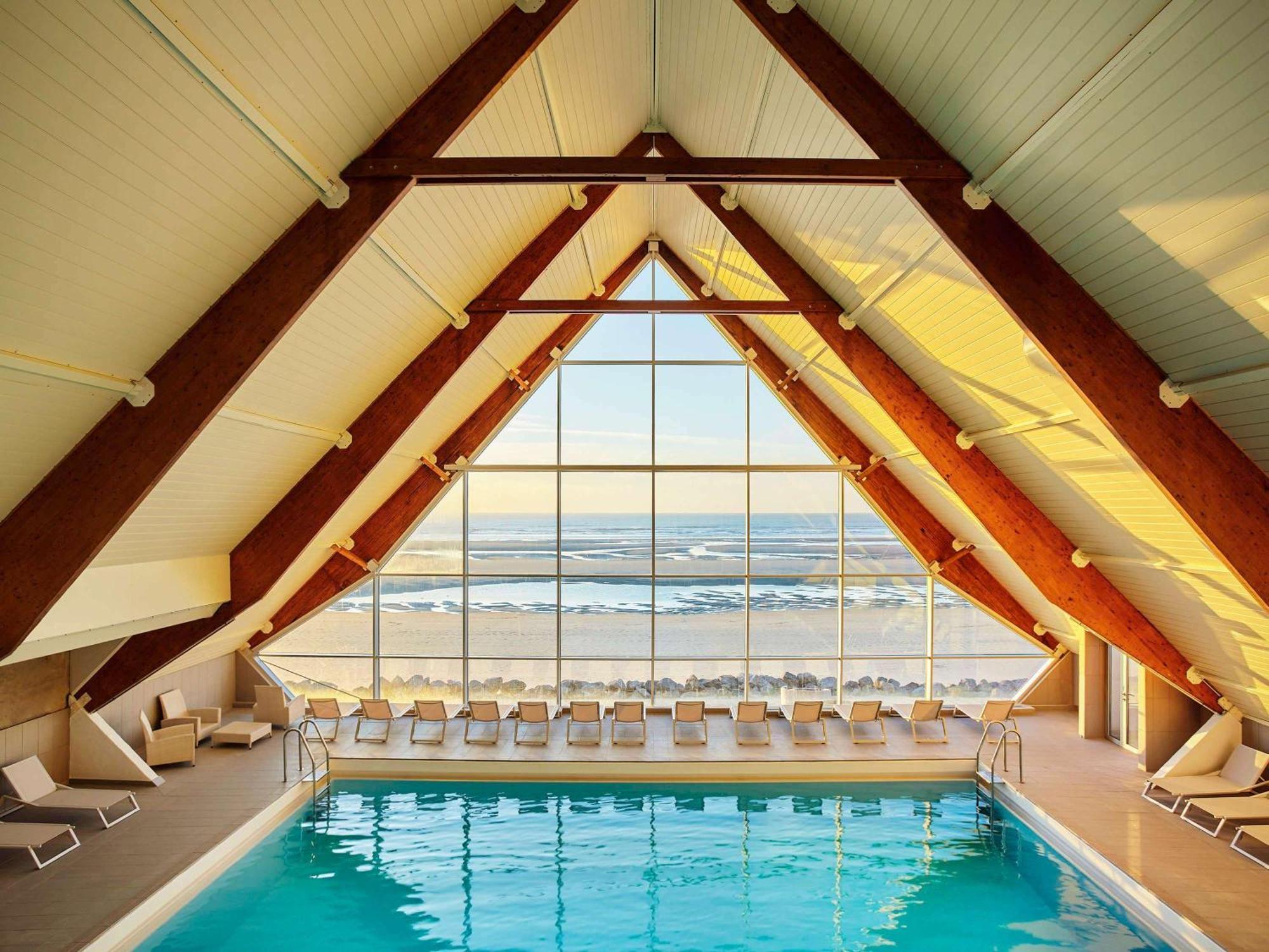 Novotel Thalassa Le Touquet Ngoại thất bức ảnh