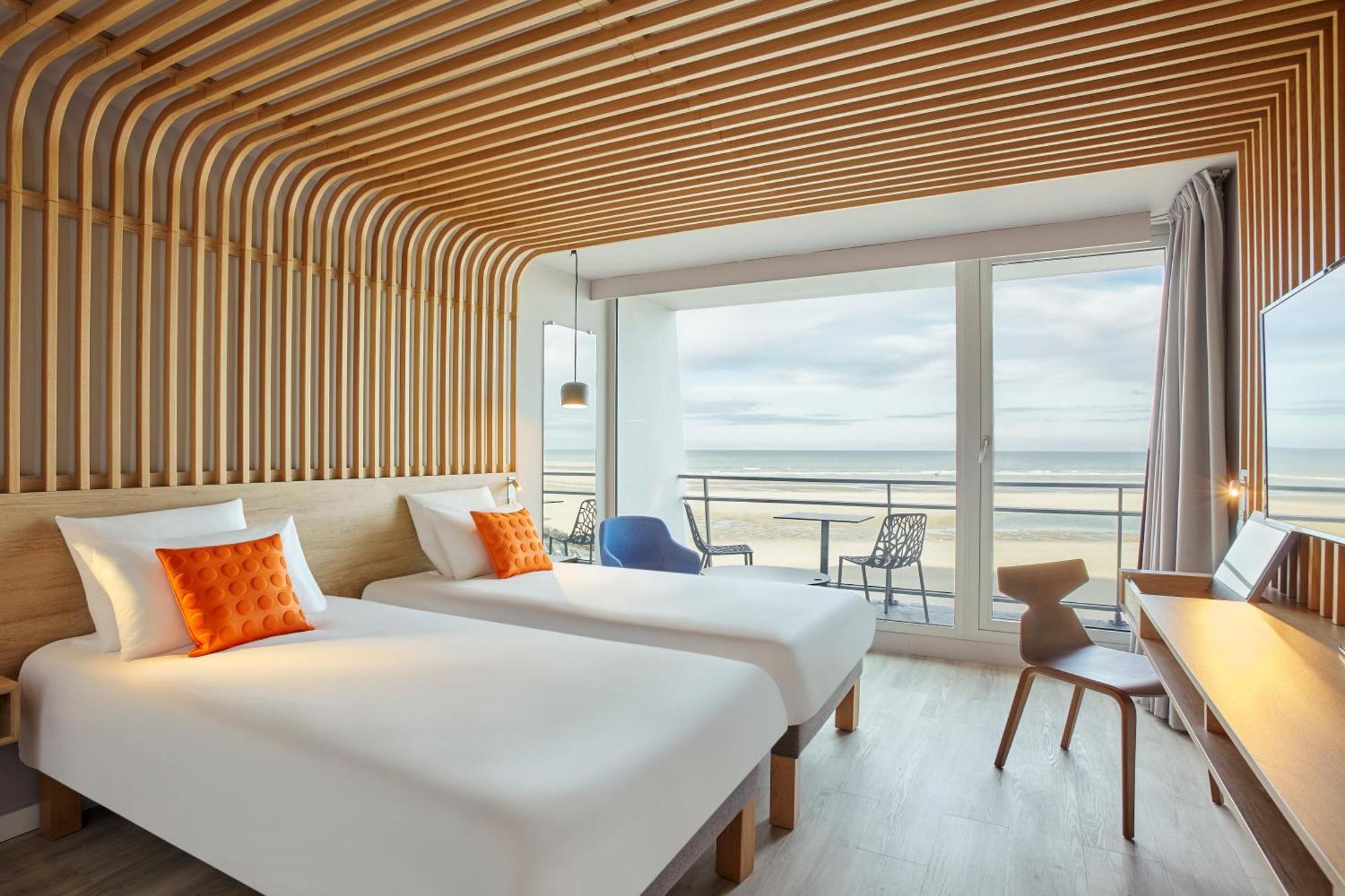 Novotel Thalassa Le Touquet Ngoại thất bức ảnh