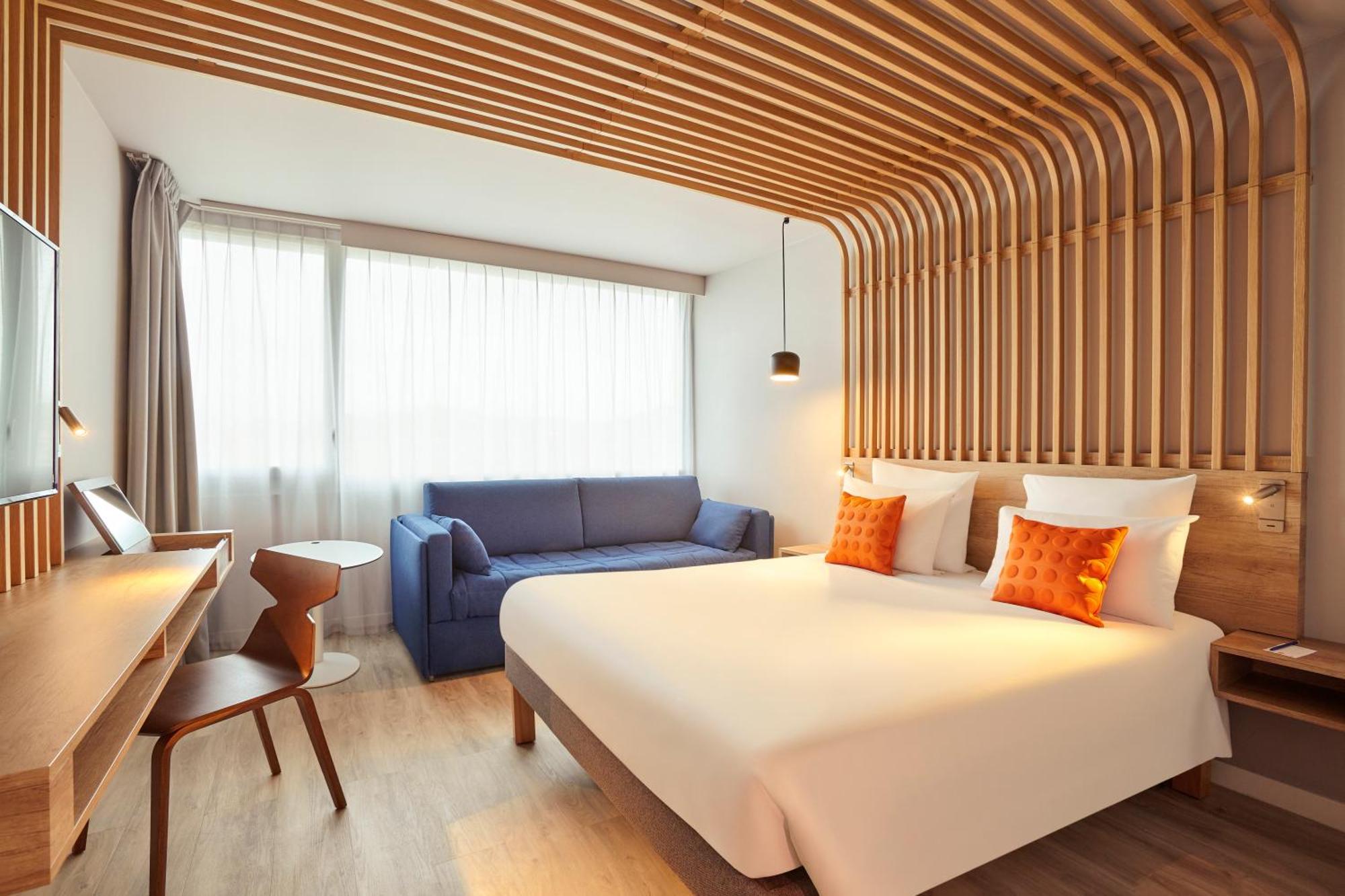 Novotel Thalassa Le Touquet Ngoại thất bức ảnh