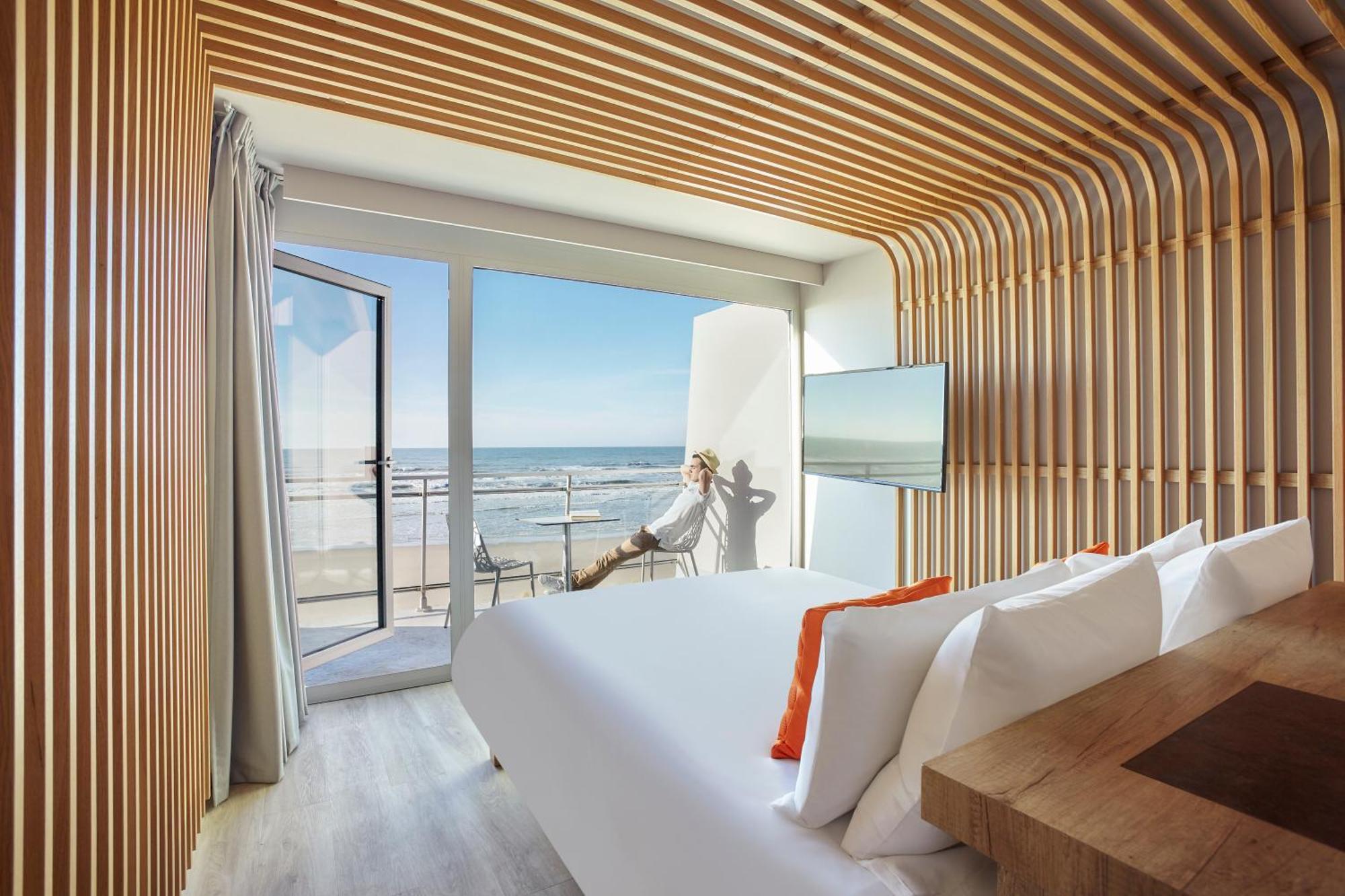 Novotel Thalassa Le Touquet Ngoại thất bức ảnh