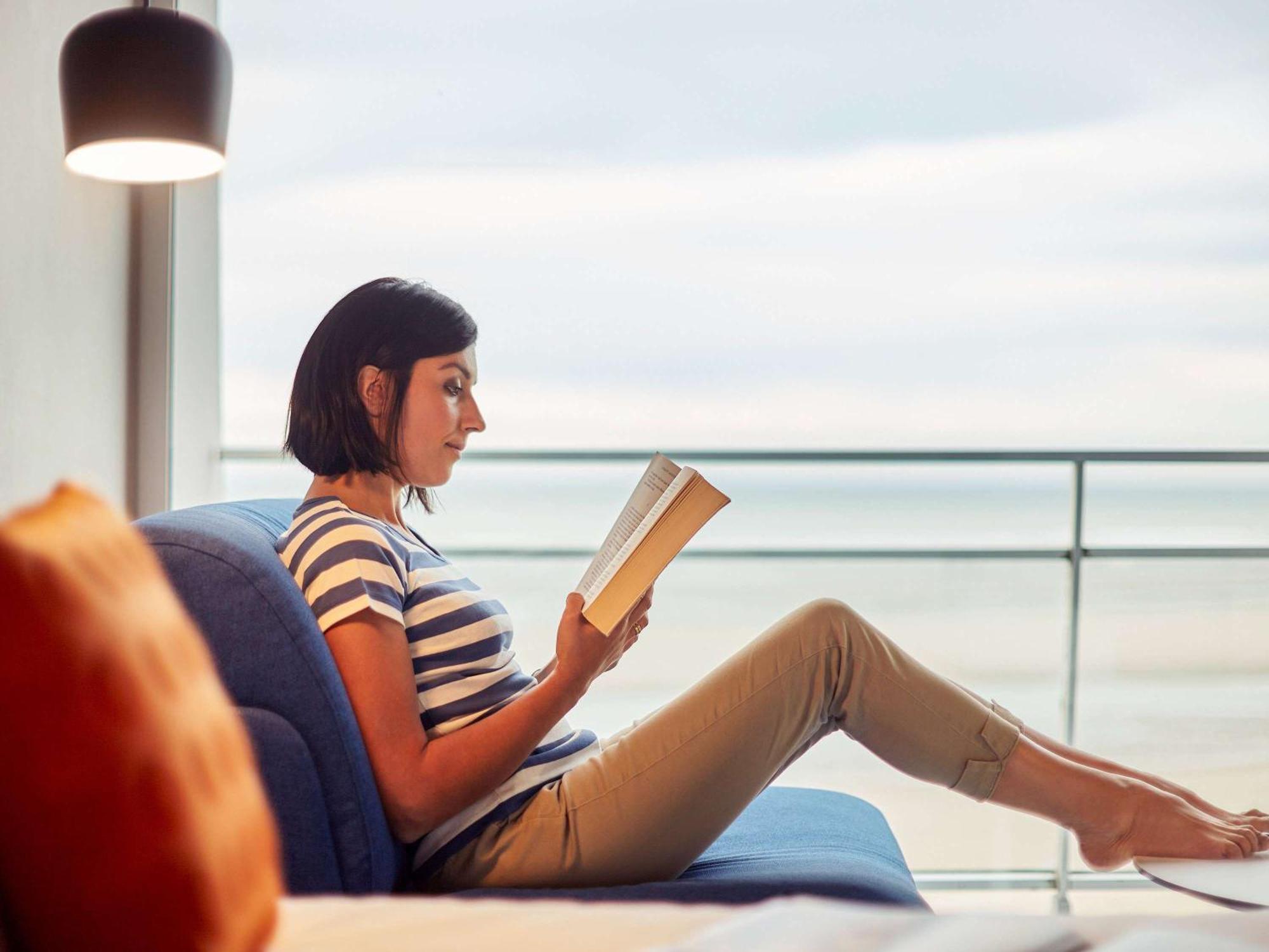 Novotel Thalassa Le Touquet Ngoại thất bức ảnh