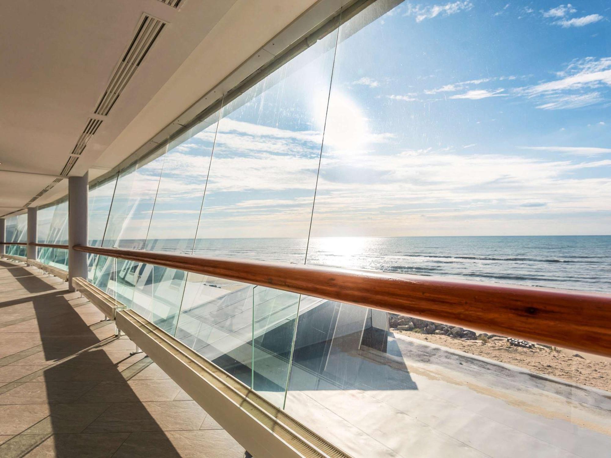 Novotel Thalassa Le Touquet Ngoại thất bức ảnh