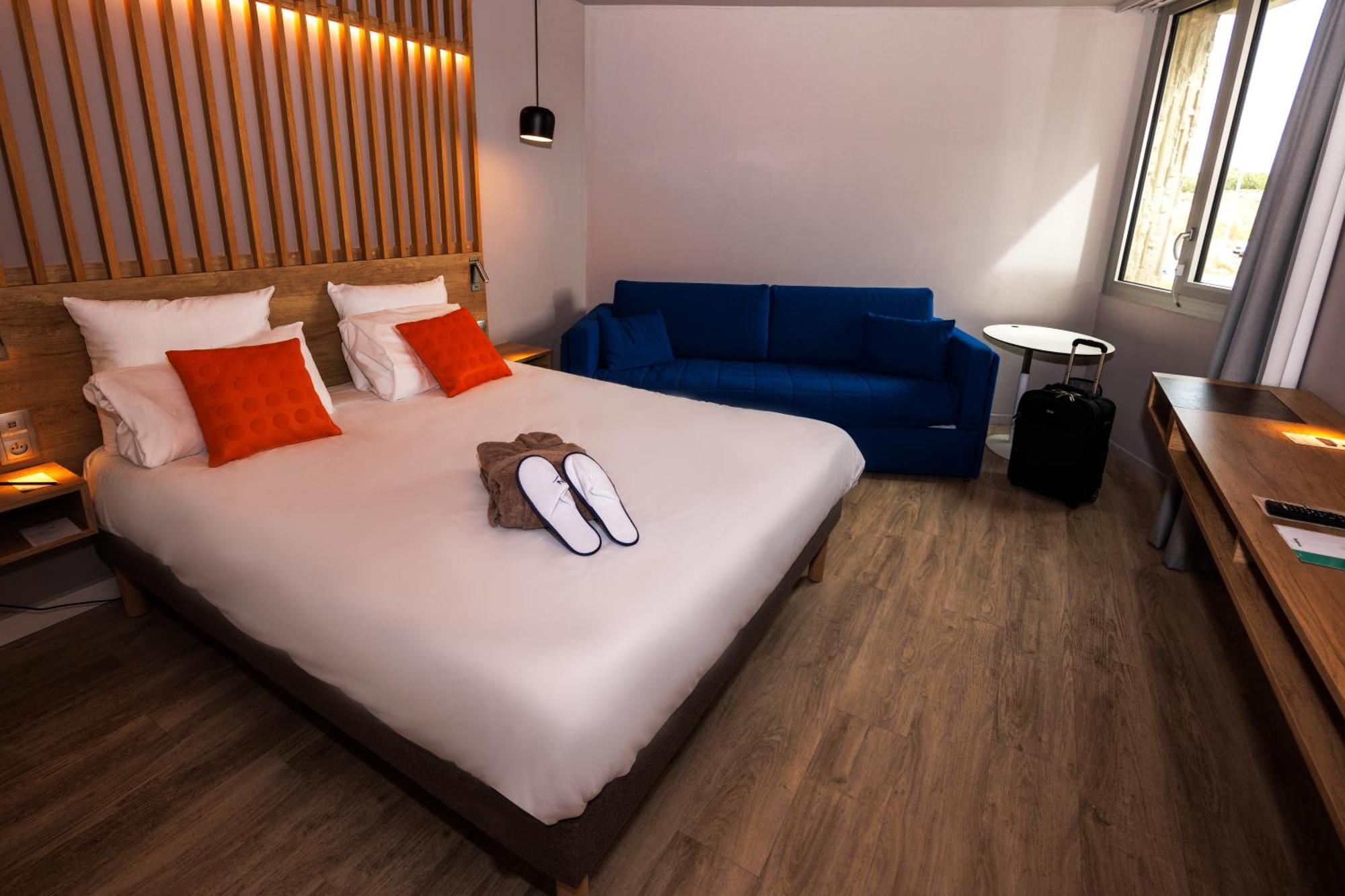 Novotel Thalassa Le Touquet Ngoại thất bức ảnh