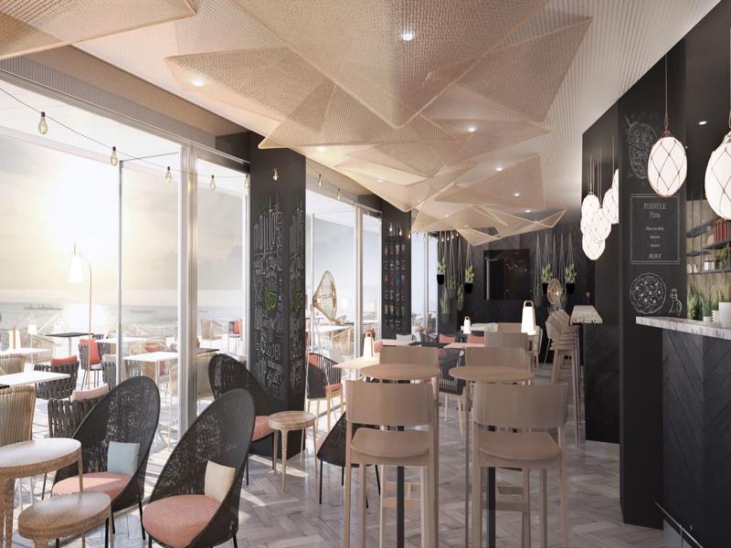 Novotel Thalassa Le Touquet Ngoại thất bức ảnh