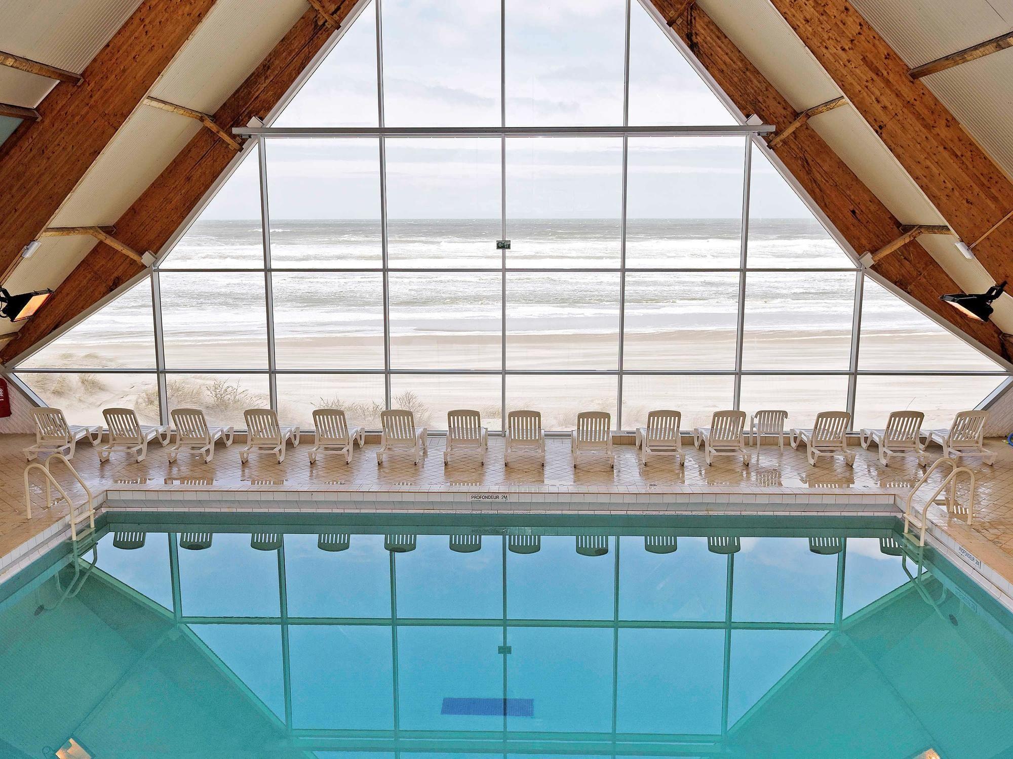 Novotel Thalassa Le Touquet Ngoại thất bức ảnh