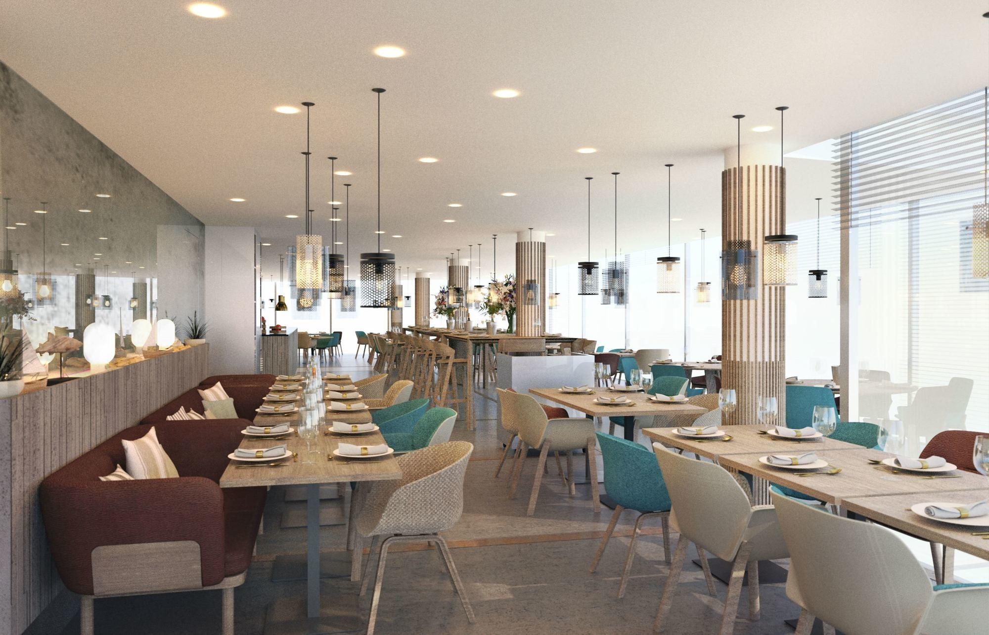 Novotel Thalassa Le Touquet Ngoại thất bức ảnh